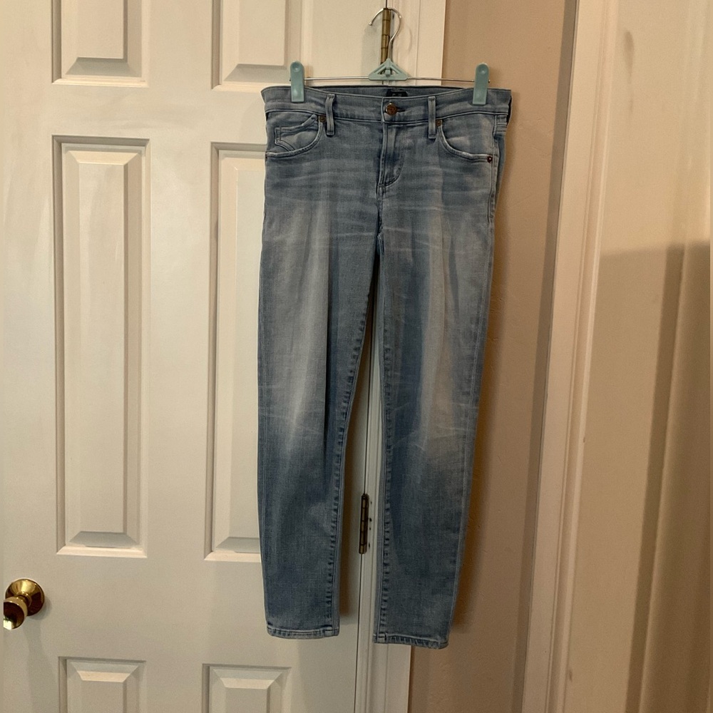 Citizens Of Humanity Avedon Ankle Skinny Jeans size 26